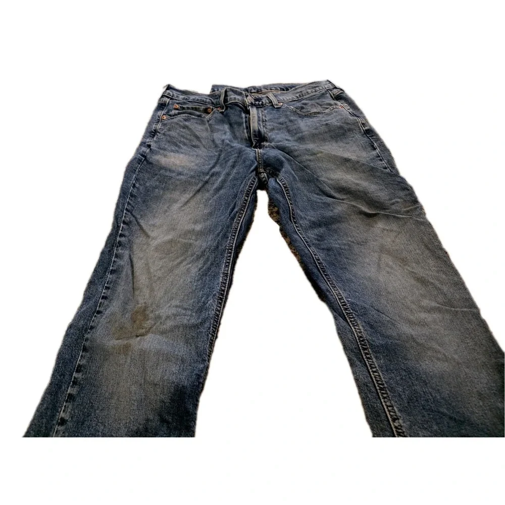 Levi 541 W34 L 34 Male Pants Tappered Wide Leg. Excellent